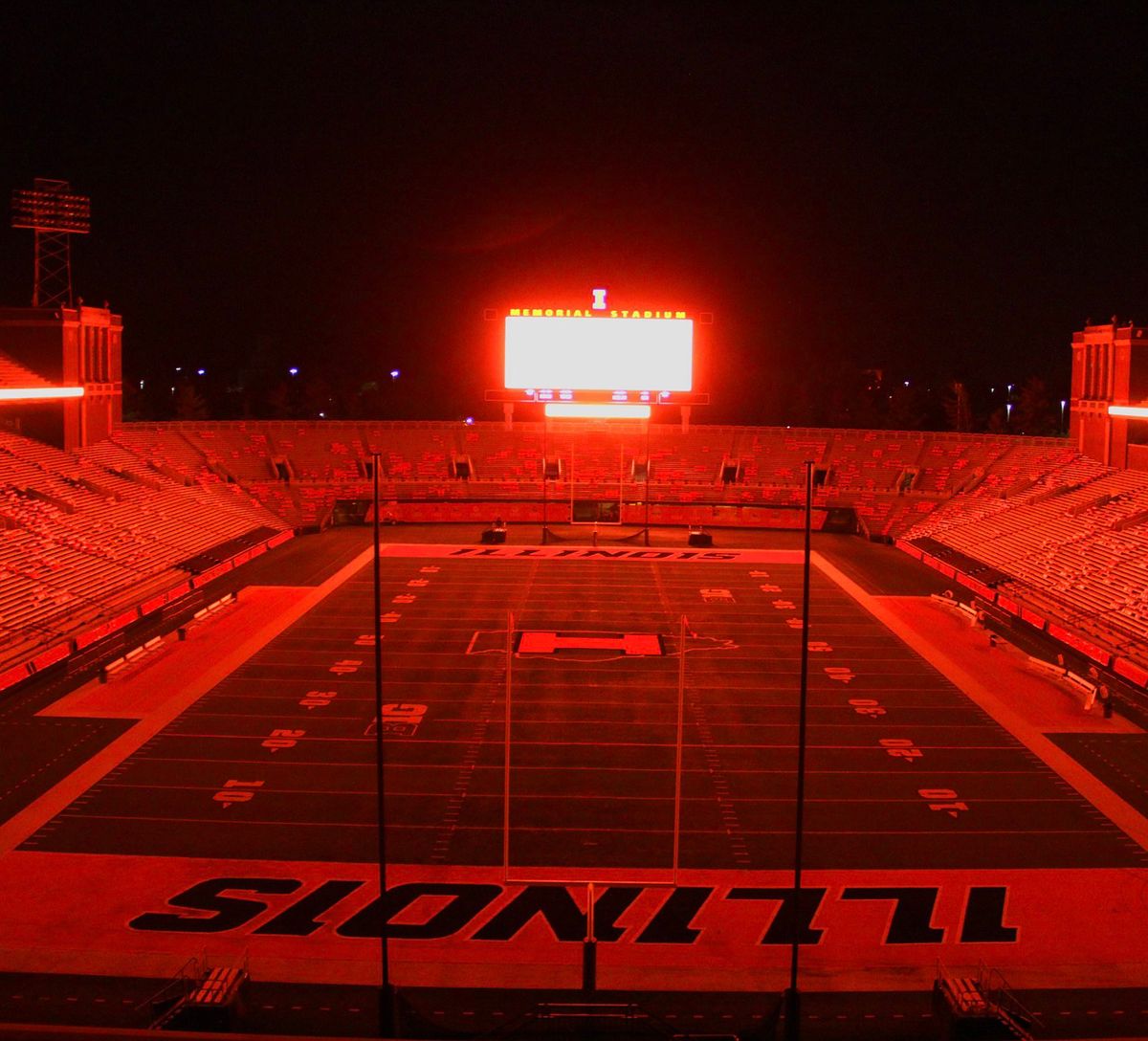 Illini Football, Please Make Us Feel Something