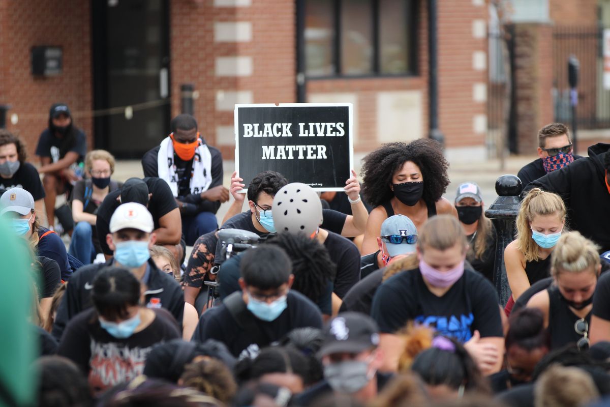 The 200 Level: In Solidarity