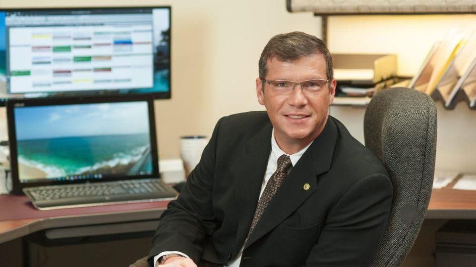 I Have To Ask: Tom Ramage (Parkland College President)
