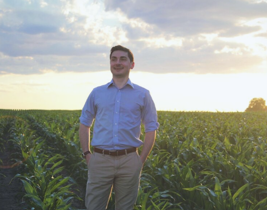 I Have To Ask (Ep. 58): Mitchell Esslinger (IL-102 Candidate)