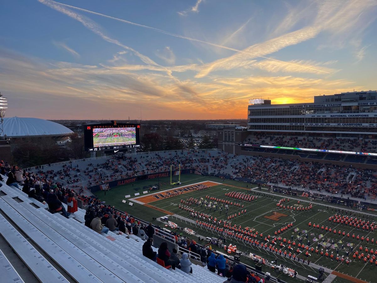 Here We Go Again: Illinois Football, Delusional Hope and Unimagined Horrors
