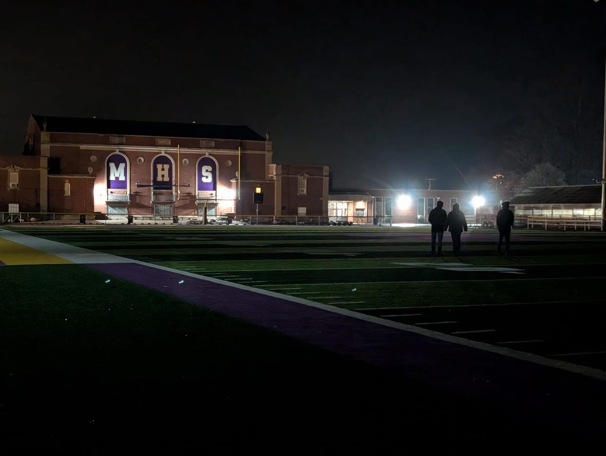 Fridays Are For The Sages