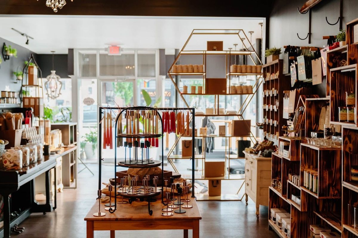 The Vacant Windows Theory