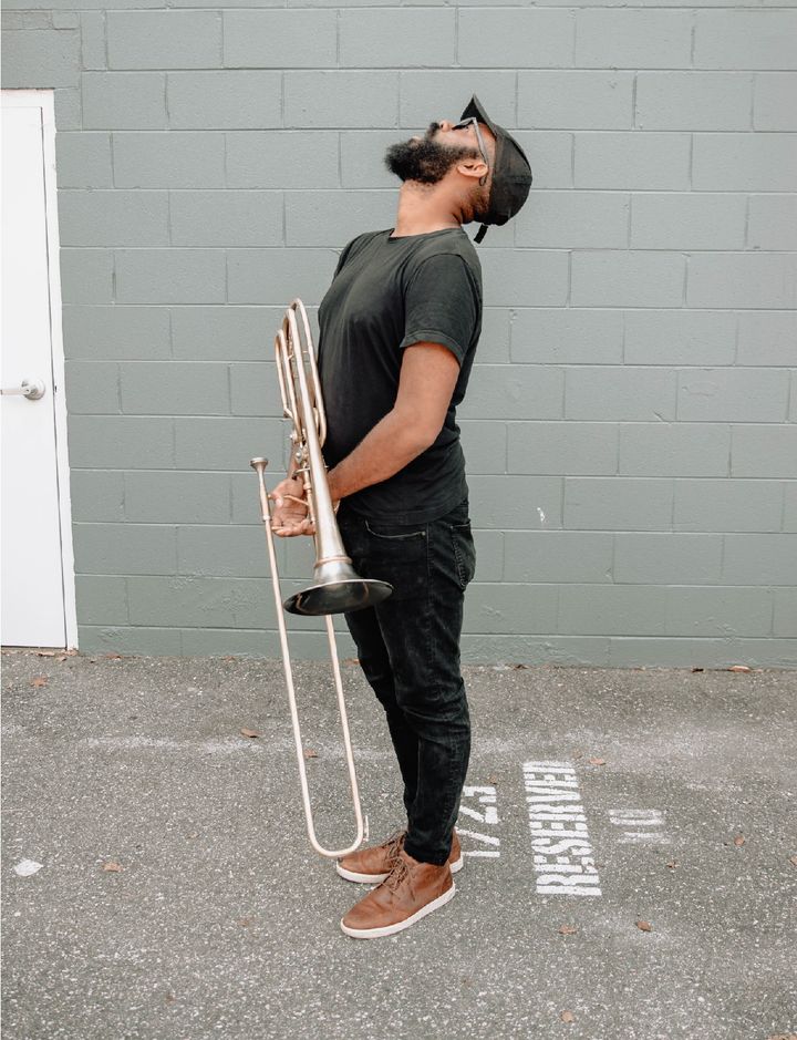 Champaign Is Also A Band (Ep. 42): Reginald Chapman