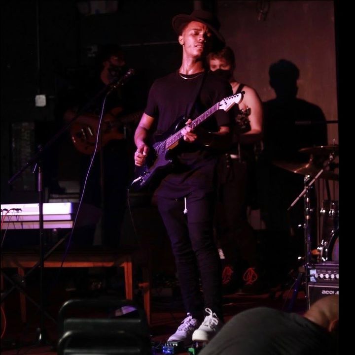 Champaign Is Also A Band: Haki Shabazz