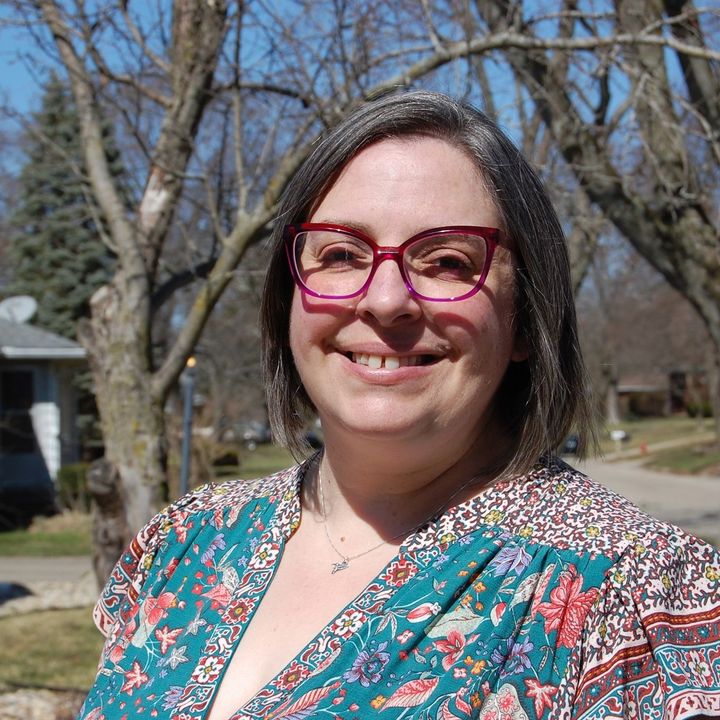 I Have To Ask: Jenny Lokshin (Champaign County Board)