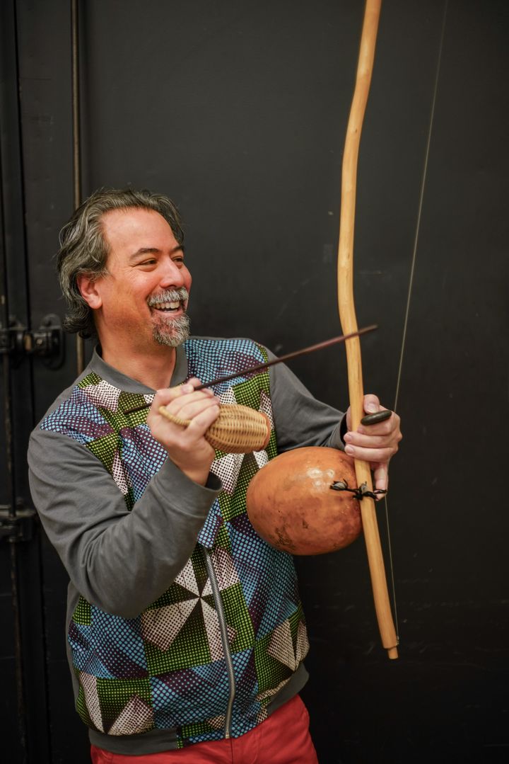 Champaign Is Also A Band: Jason Finkelman