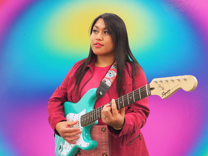 Champaign Is Also A Band: Tessa Turner