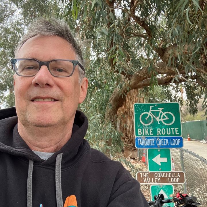 Champaign Is Also A Band: Jon Ginoli