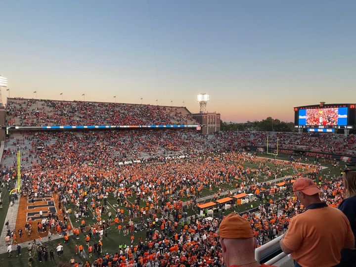 Hitting Snooze on Reality: Dreaming Bigger Than Ever About Illinois Football