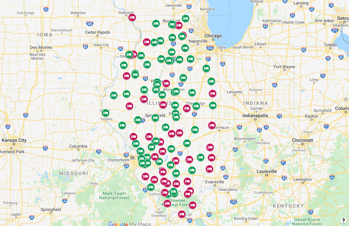 Illinois has an ICU problem