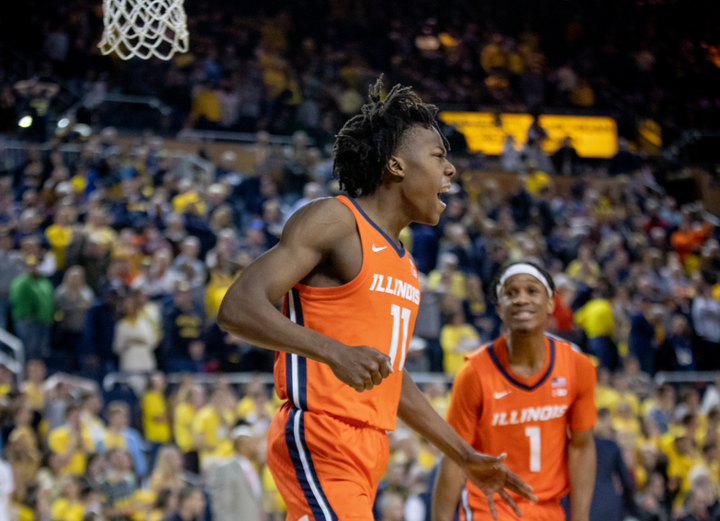 The 200 Level: Cinco de Ayo