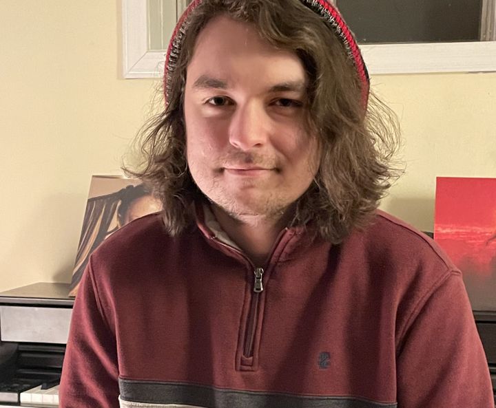 Champaign Is Also A Band: James Karavites (aka Apollo K)