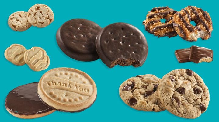Elected Officials Feud Over Girl Scout Cookies