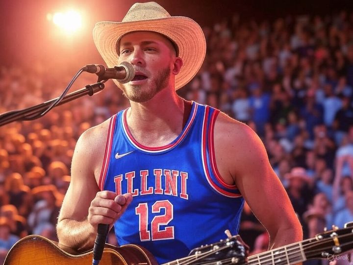 Meyers Leonard's New Song is Good, Actually