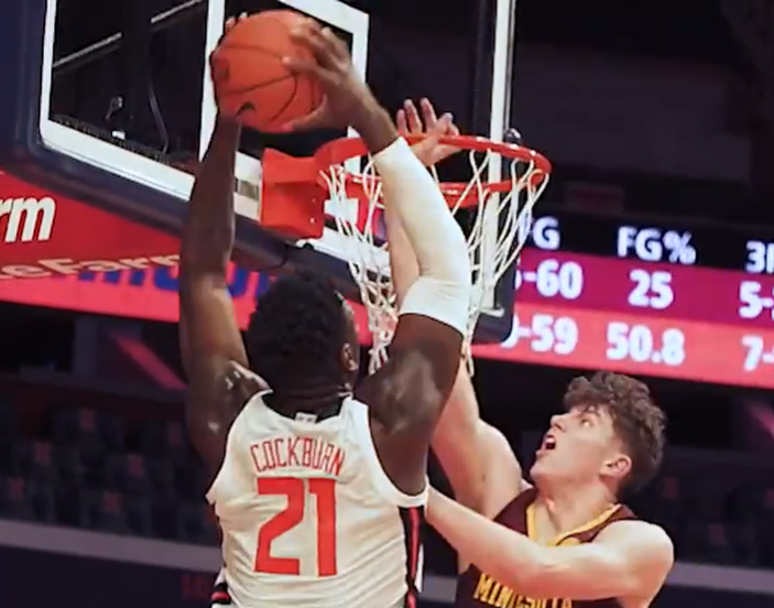 The 200 Level: Burnin' Up