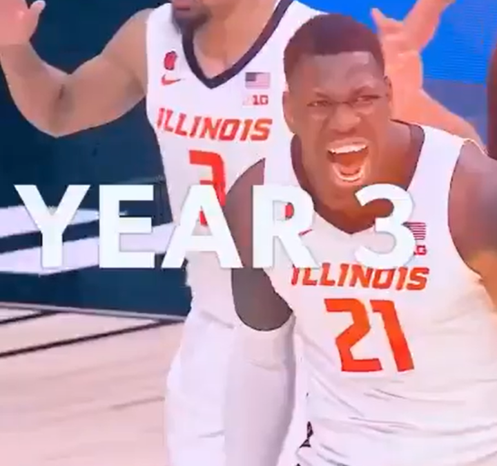 The 200 Level: He's Baaack!