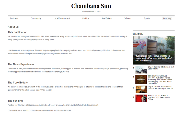 Good Reads: 10/22/19