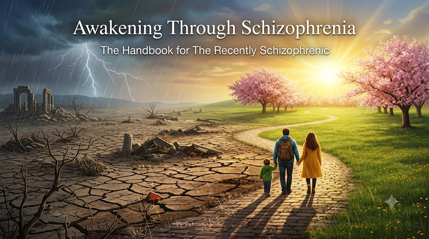 Awakening Through Schizophrenia
