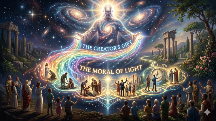 The Moral of Light