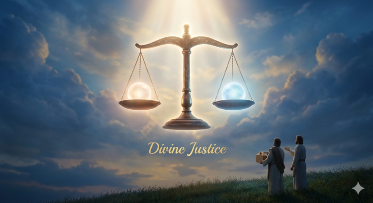 Divine Justice