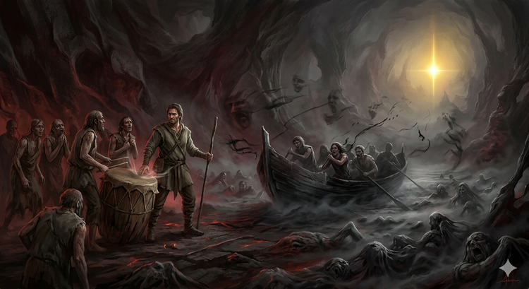 Into The Hells