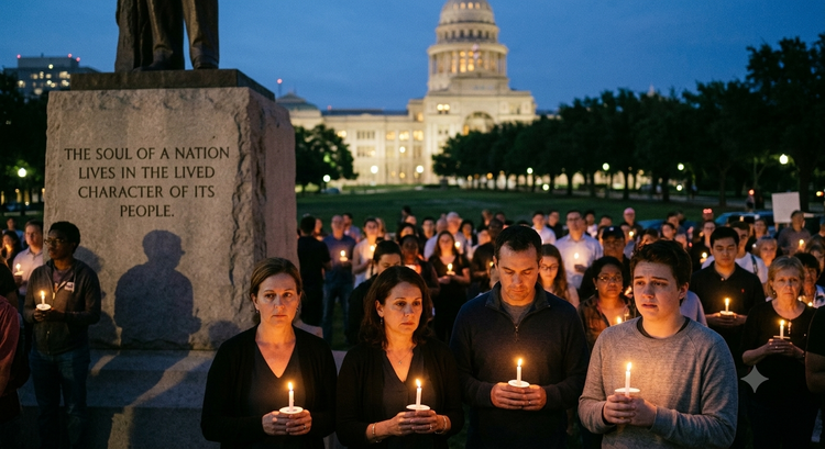 America: The Soul of a Nation