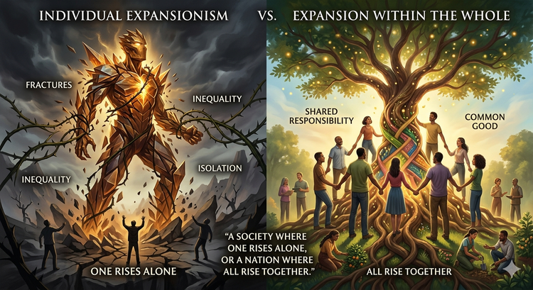 Individual Expansionism