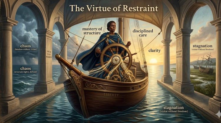 The Virtue of Restraint