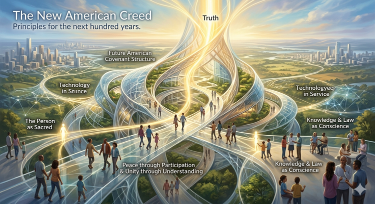 The New American Creed