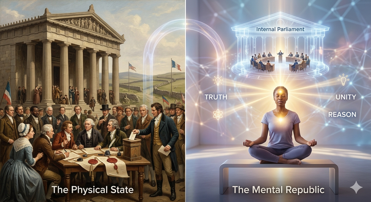 The Evolution of Democracy