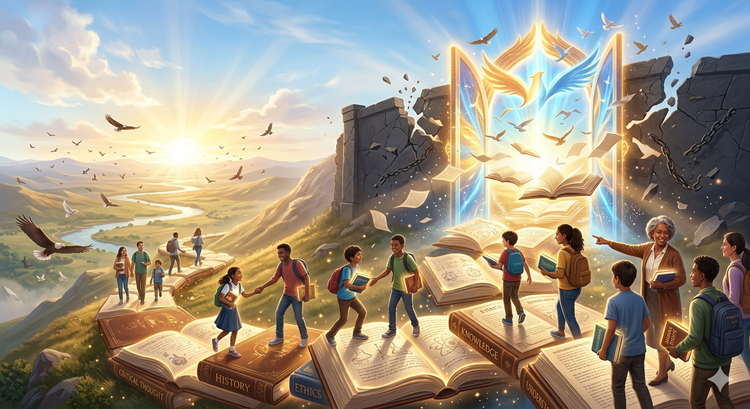The Education of Freedom