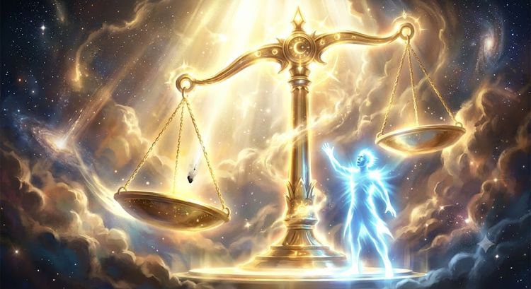 The Scale of The Almighty