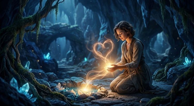 Finding Love Within The Depths of The Soul