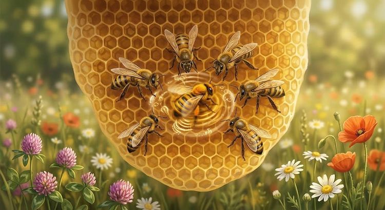 The Dance of The Hive