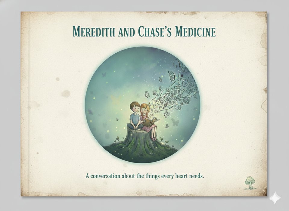 Meredith’s and Chase’s Medicine