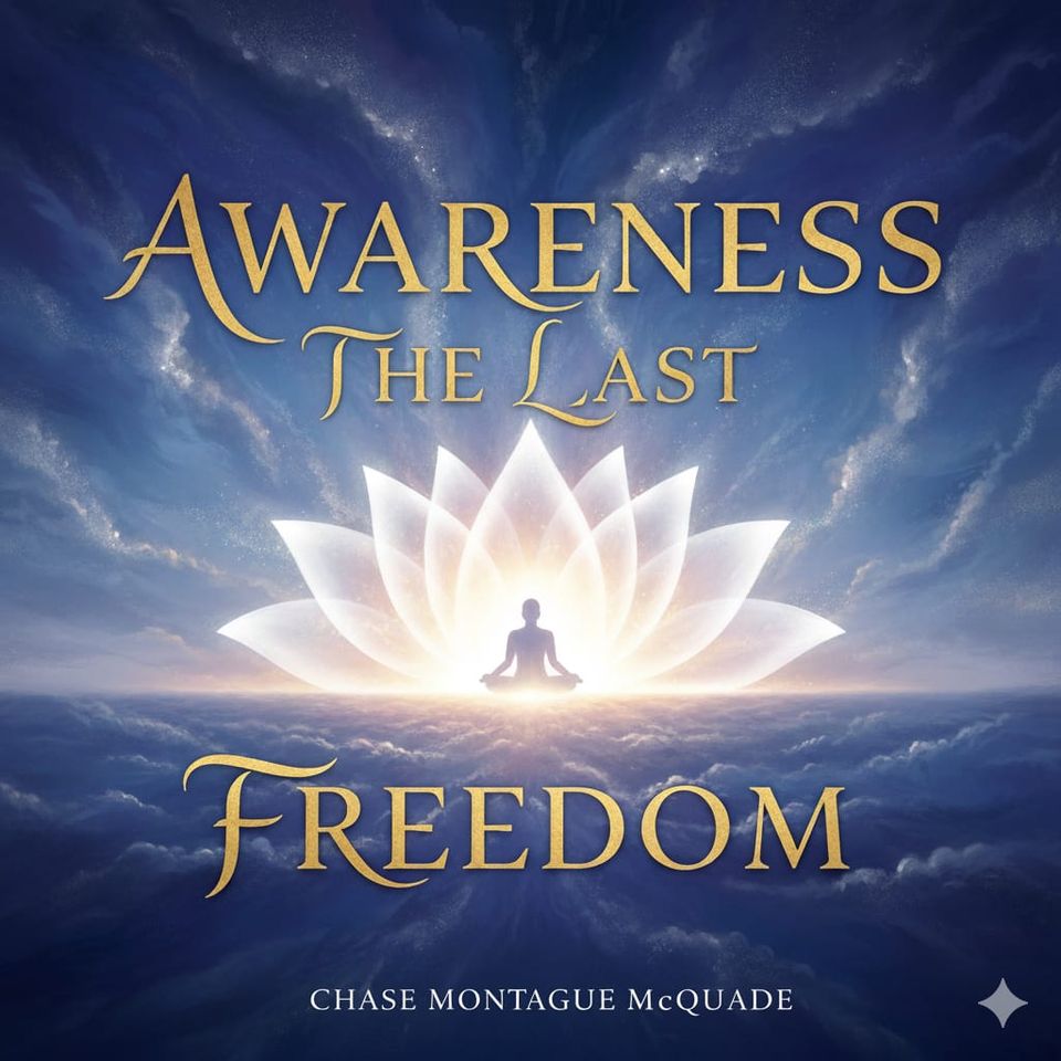 Awareness The Last Freedom