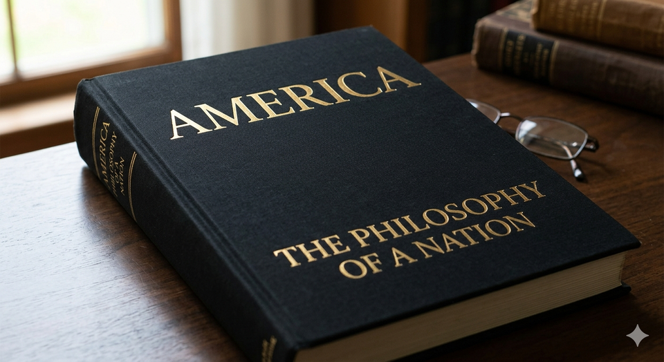 America: The Philosophy of a Nation