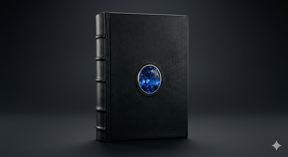 The Sapphire: A Book on Psychic Influence and True Telepathic Dialogue.