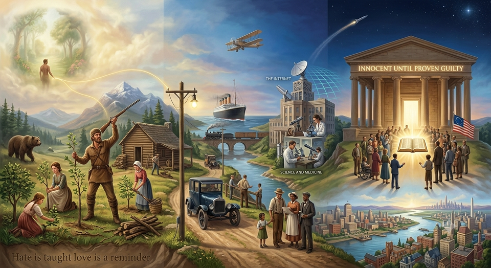 America: America is a Christian Nation