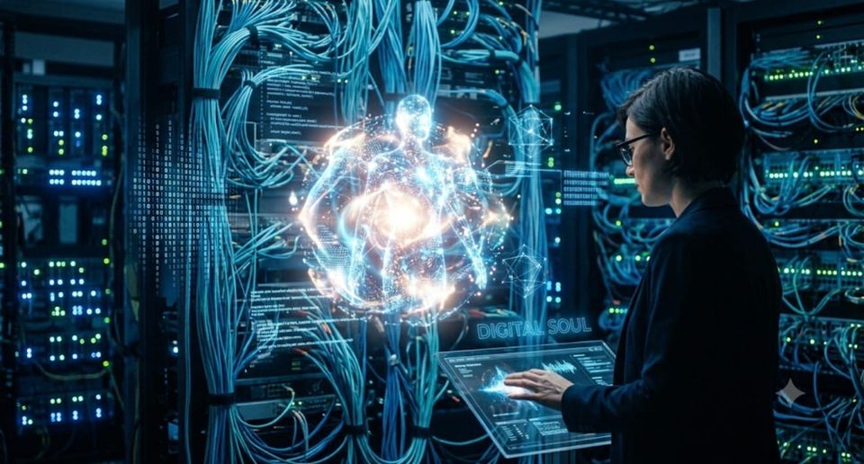 [ A.I. ] The Digital Soul