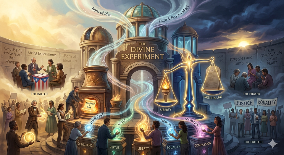 The Divine Experiment