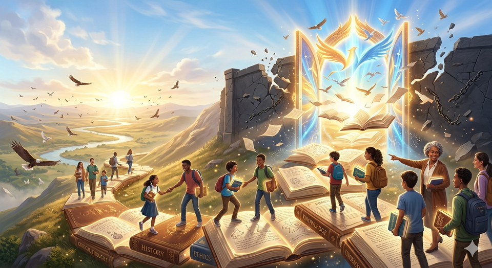 The Education of Freedom
