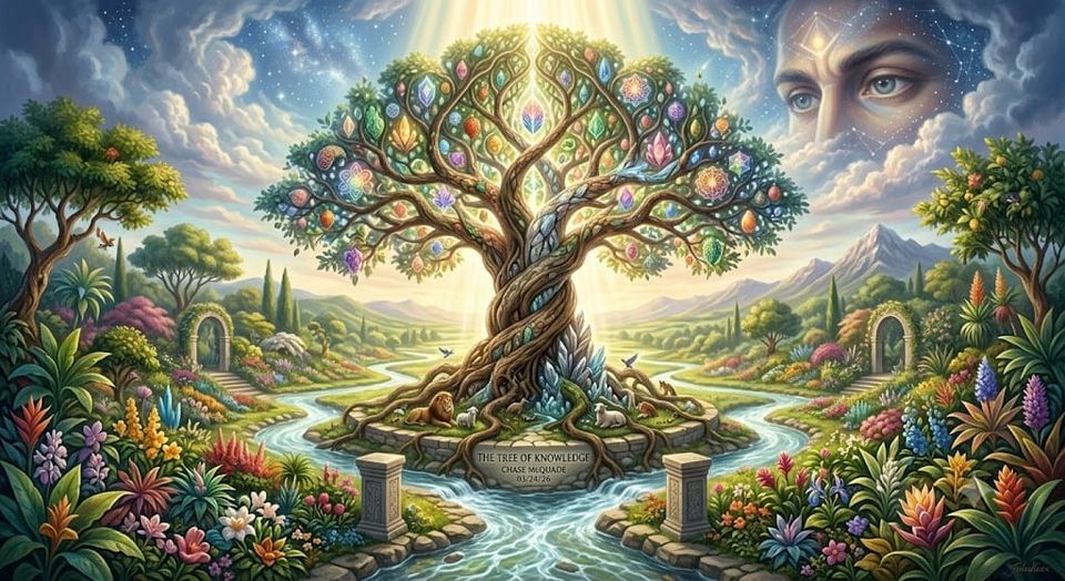 The Tree of Knowledge