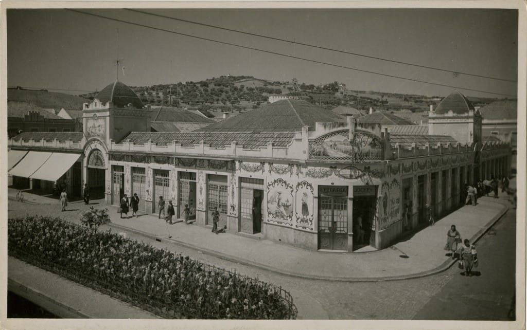 Vila Franca de Xira, tierra fértil, poema lusitano