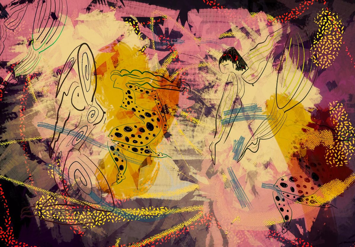 The Body as Oracle: Emotional Movement