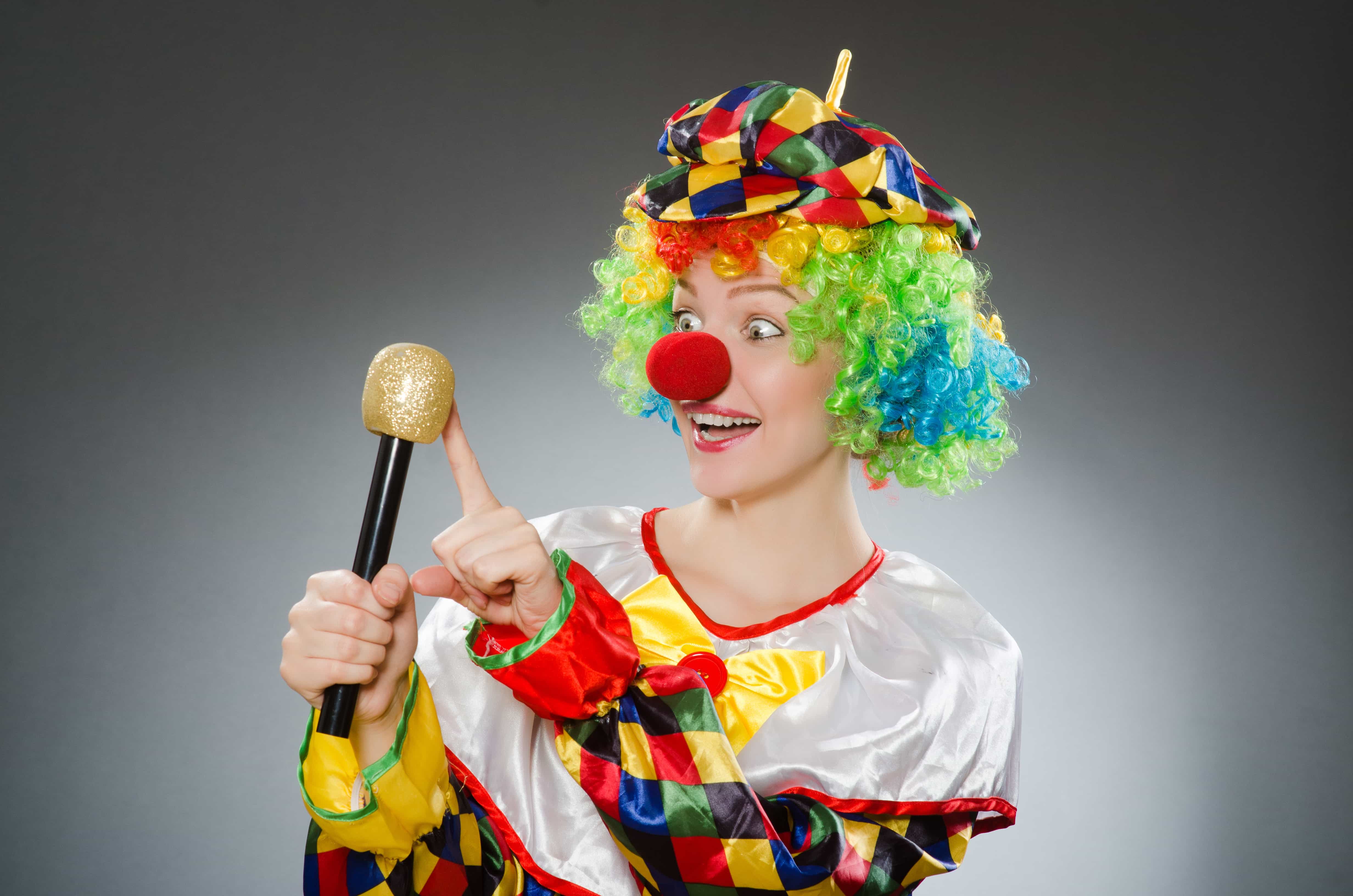 What NOT to wear to your vocal audition!