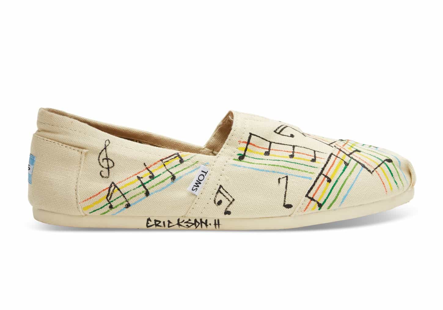$68.00 at Toms.com