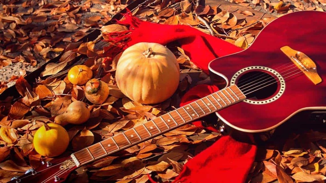 12 Favorite Songs For Fall