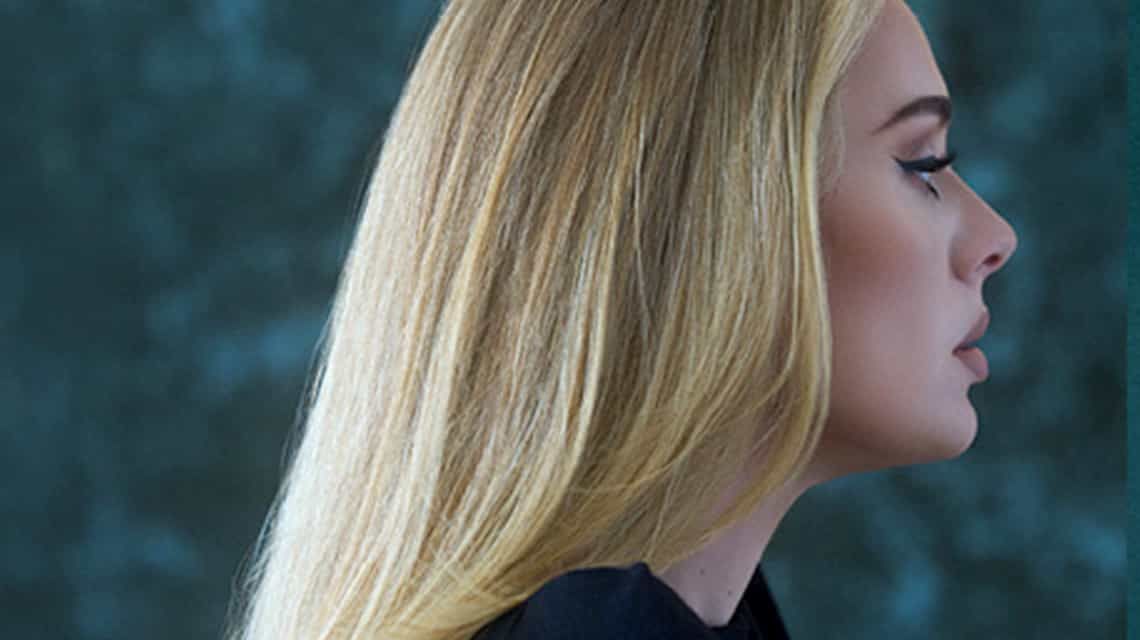 Adele 30 sheet music